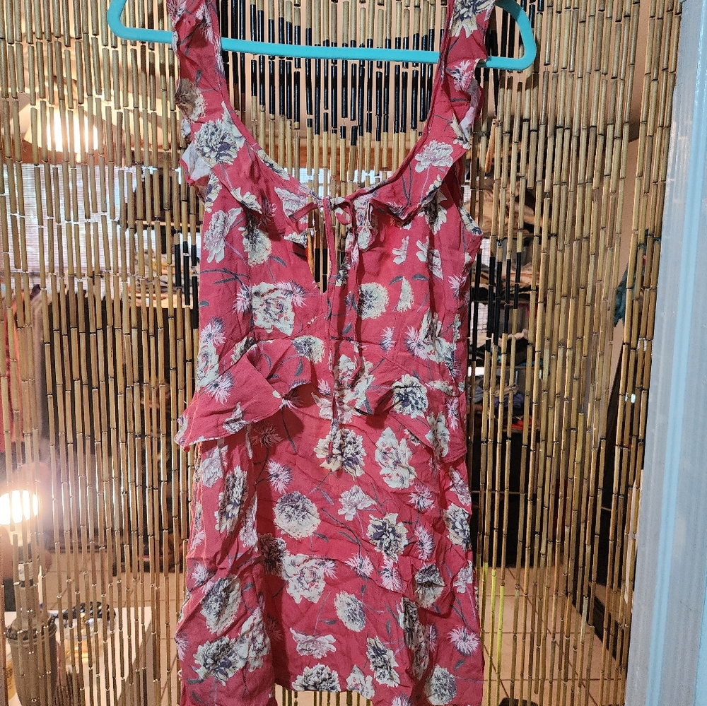 Flynn skye mini dress